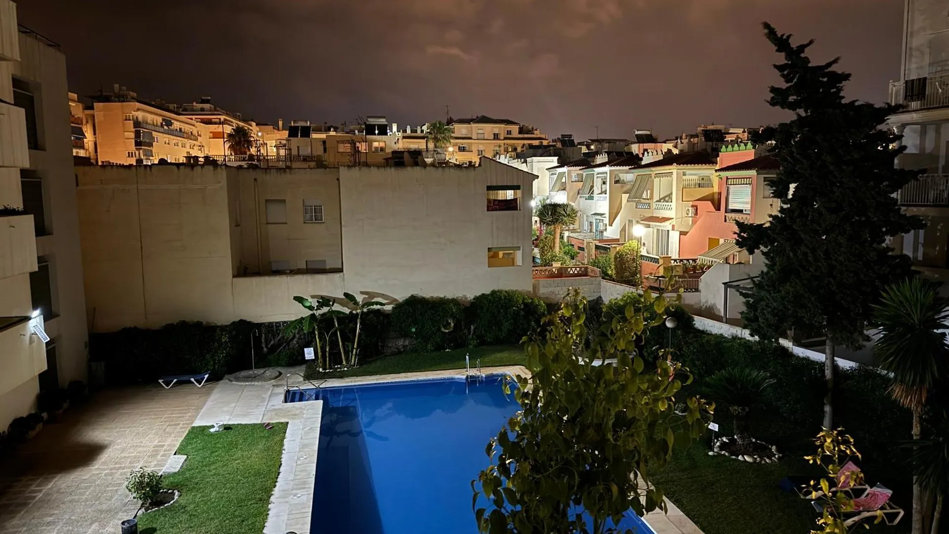 Chaparil Apartment Nerja