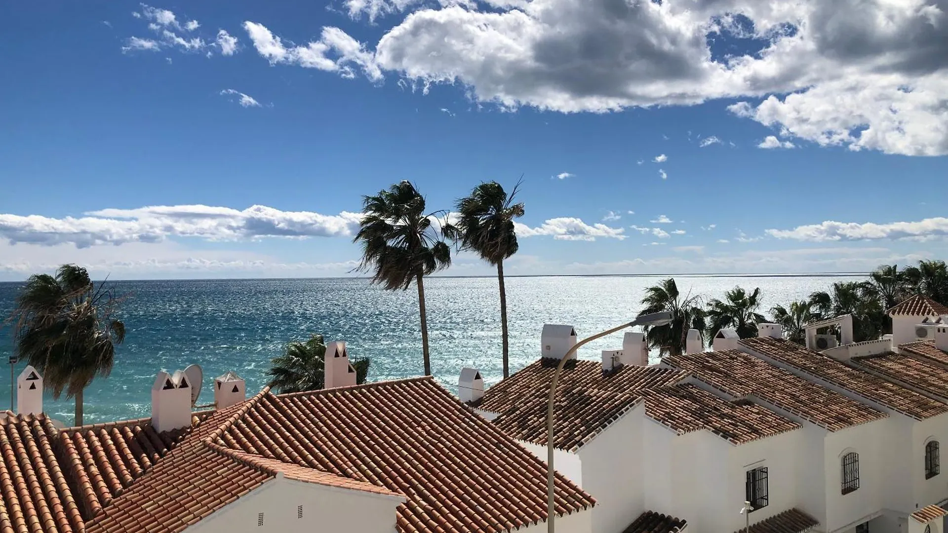 Chaparil Apartment Nerja