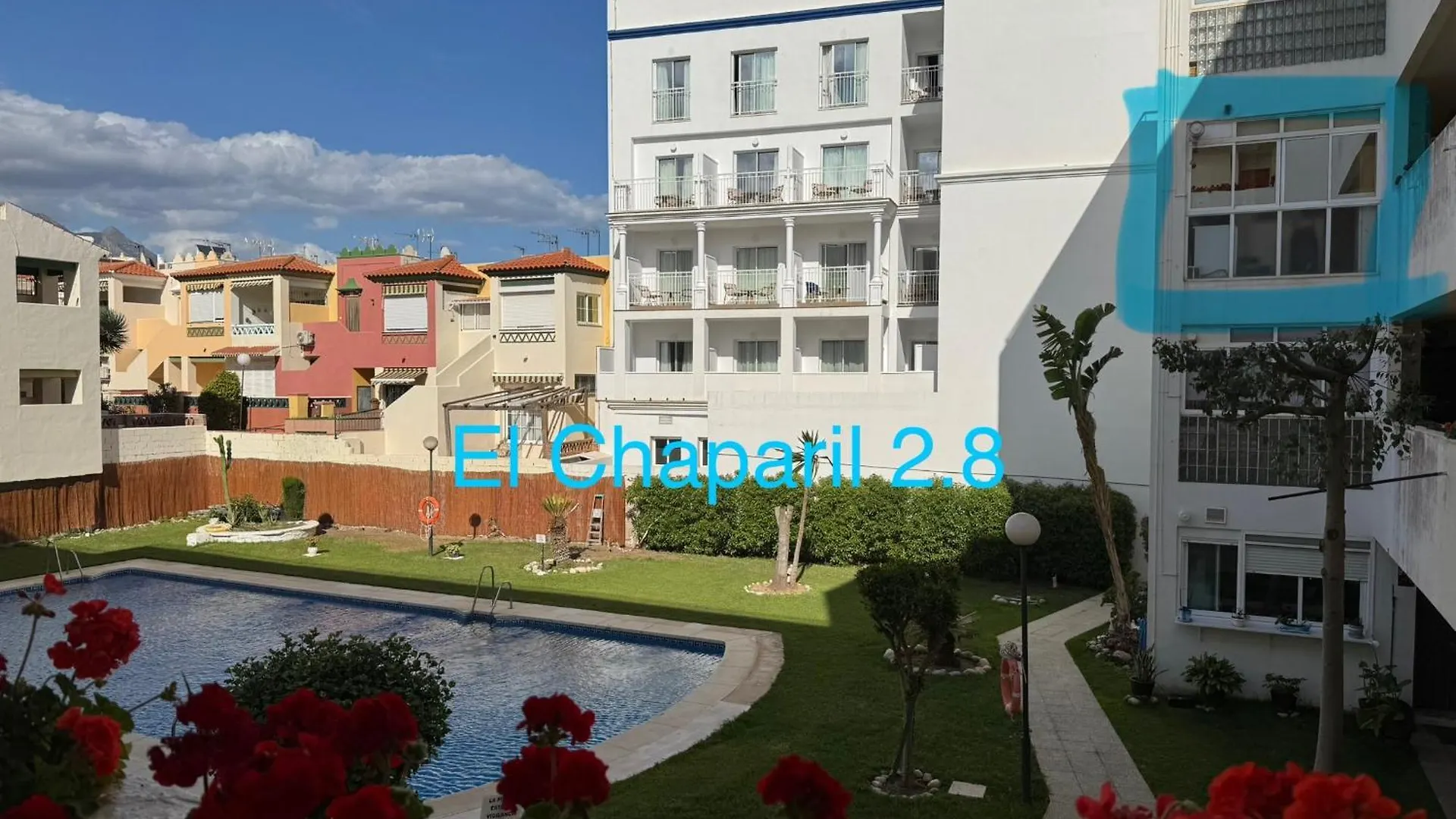 Chaparil Apartment Nerja 0*,  Spain