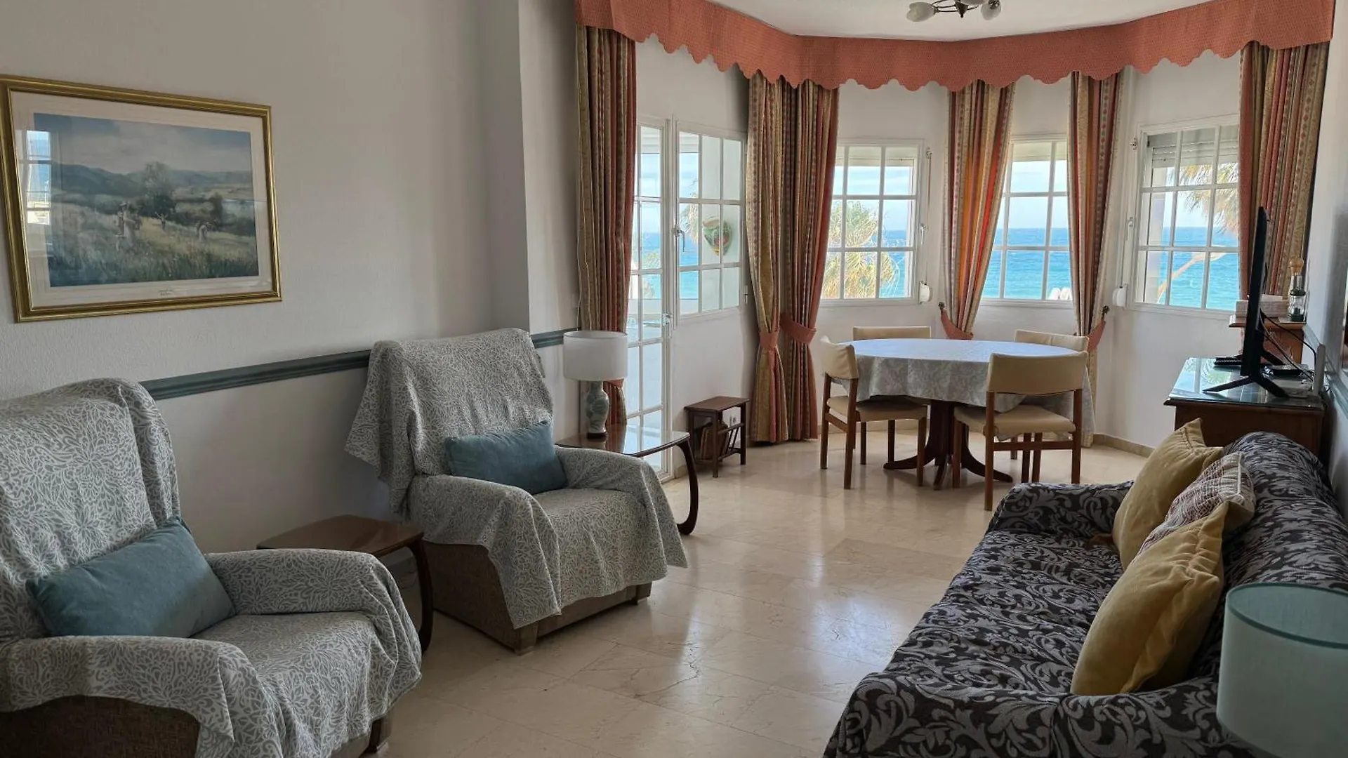 Chaparil Apartment Nerja 0*,