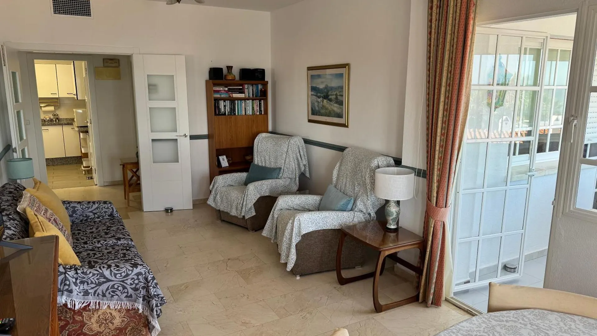 Chaparil Apartment Nerja